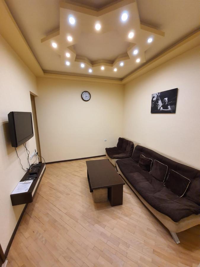 Tatev Apartments Ереван Экстерьер фото