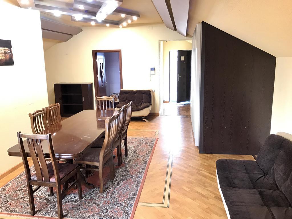 Tatev Apartments Ереван Экстерьер фото