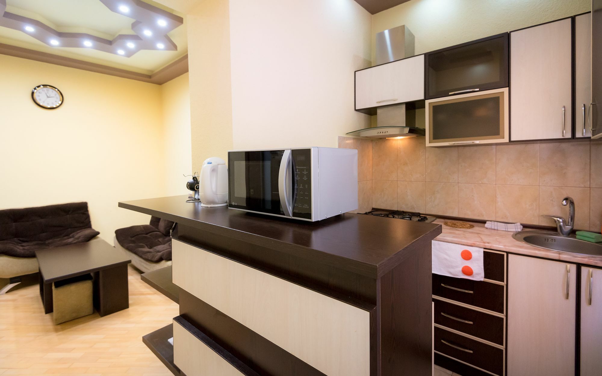 Tatev Apartments Ереван Экстерьер фото