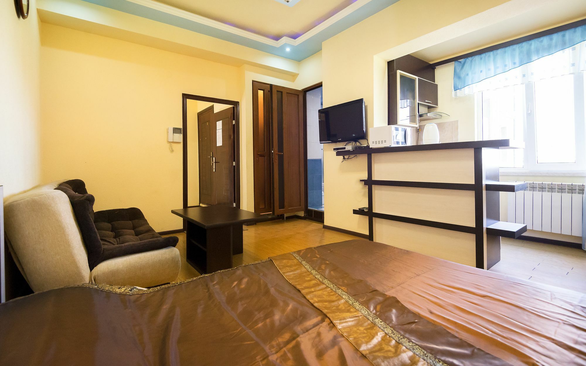 Tatev Apartments Ереван Экстерьер фото